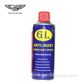 Multi purpose anti rust lubricant spray